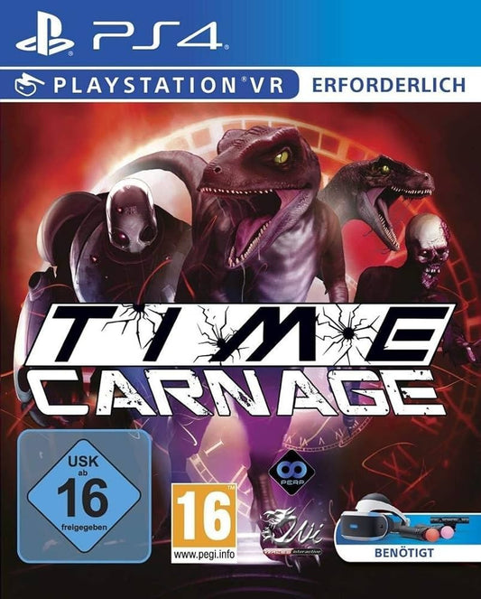 Time Carnage VR