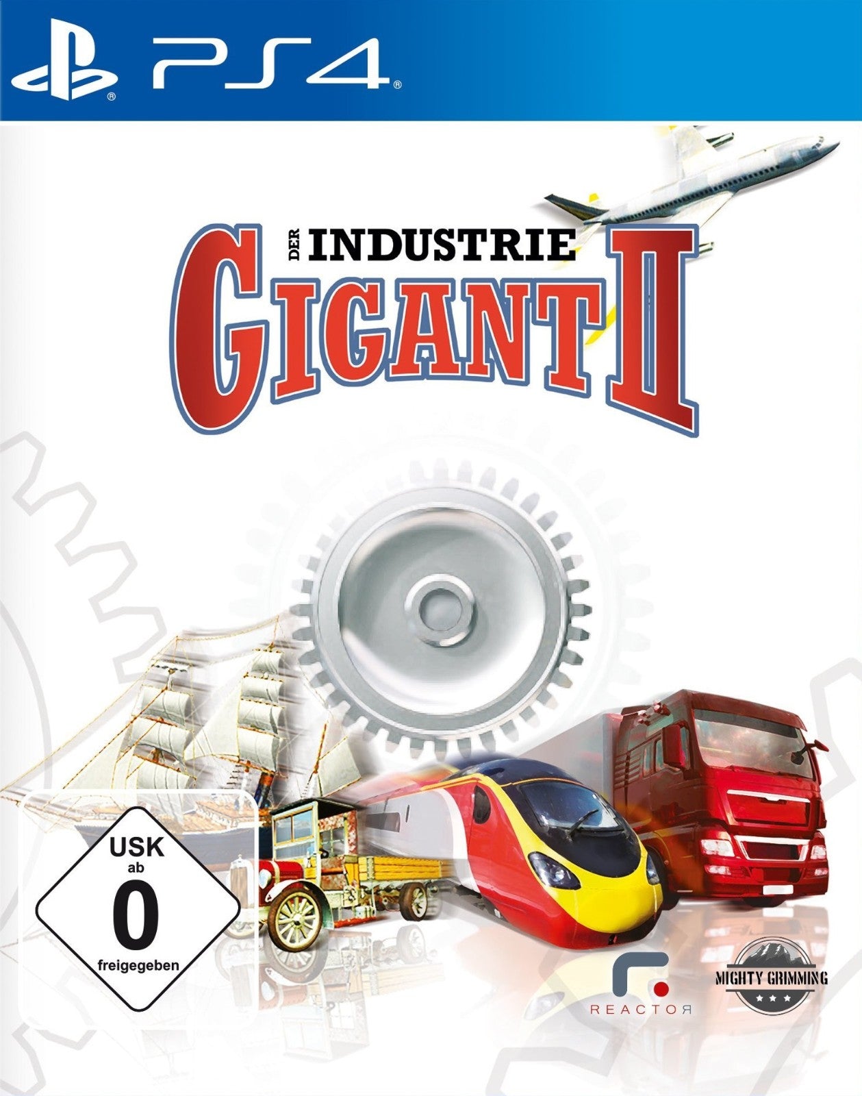 Der Industrie Gigant II