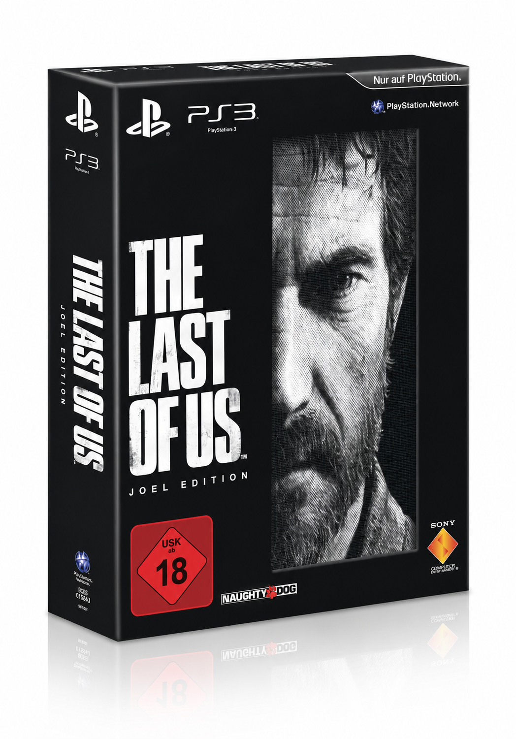 The Last of Us (USK 18)