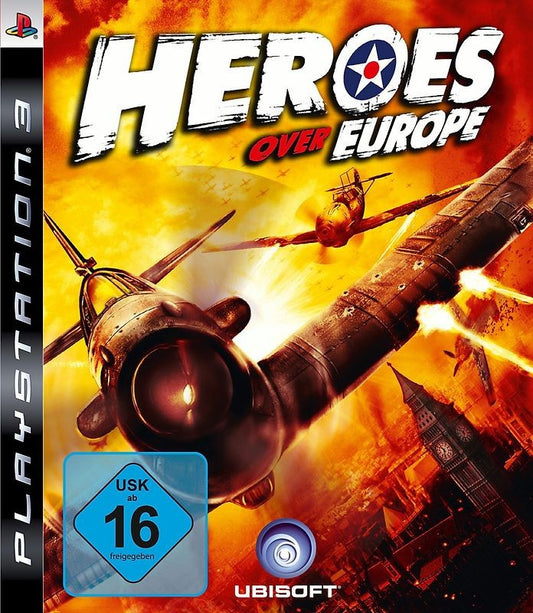 Heroes Over Europe