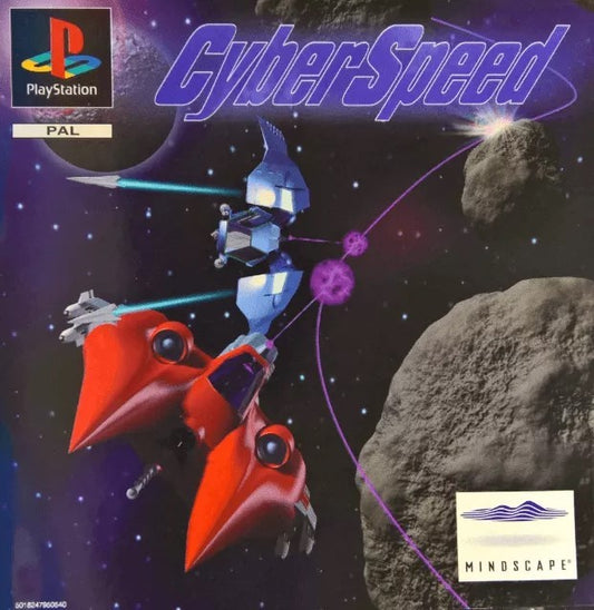 Cyber Speed