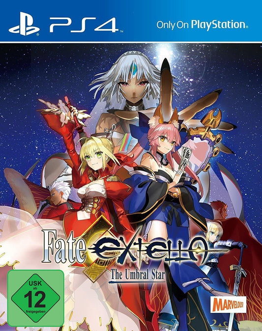 Fate Extella - The Umbral Star