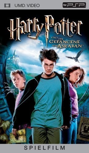 Harry Potter und der Gefangene von Askaban [UMD Video]