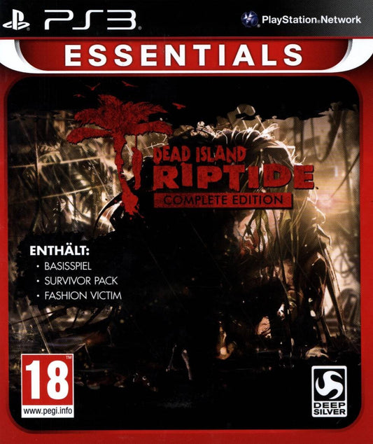 Dead Island Riptide [Complete Edition] (USK 18)