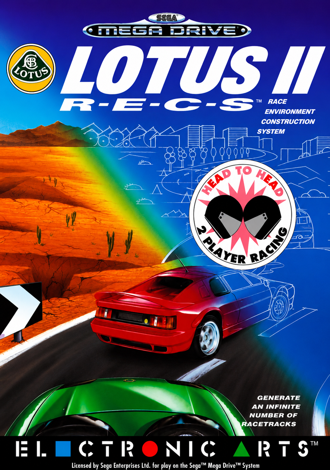 Lotus II