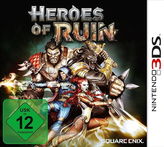 Heroes of Ruin
