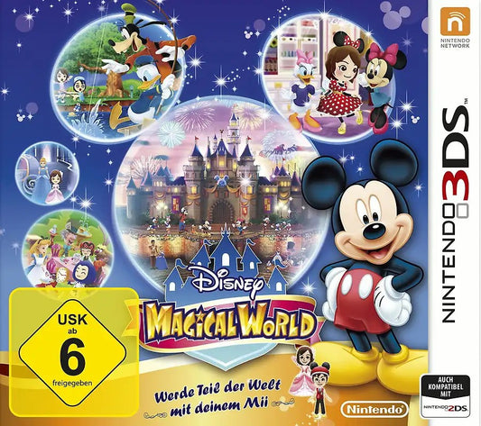 Magical World