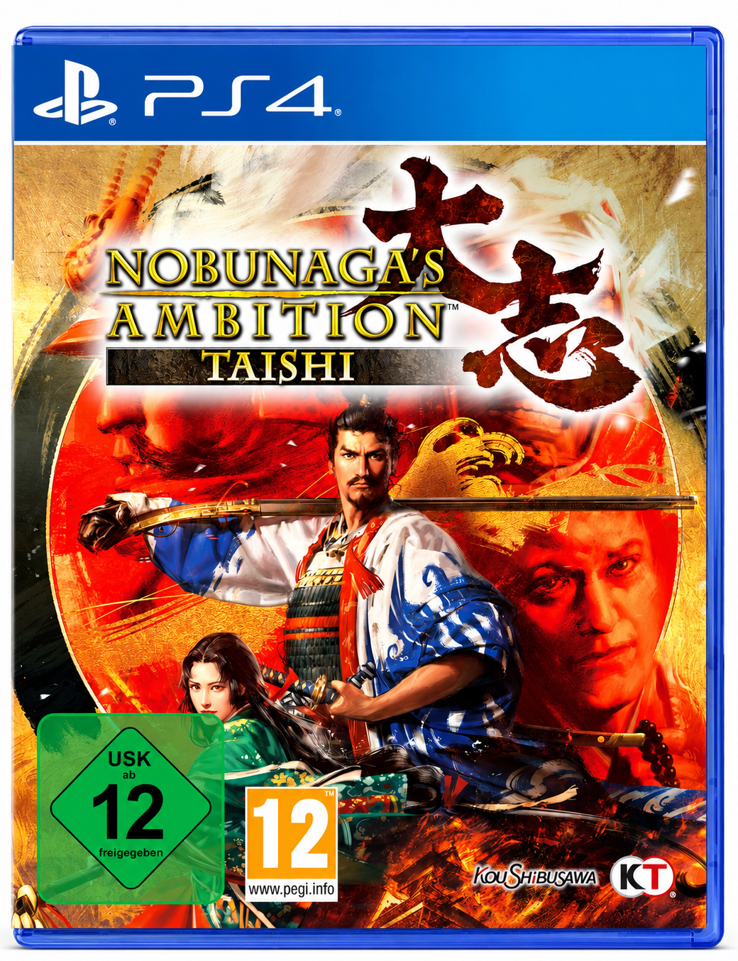Nobunaga's Ambition - Taishi 🆕