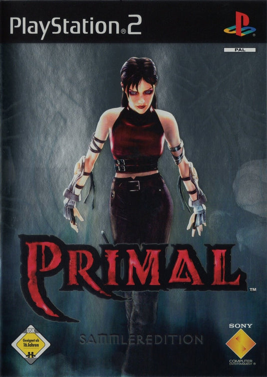 Primal [Sammler Edition]