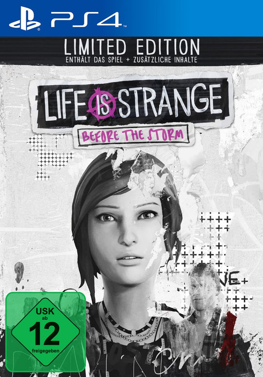 Life is Strange - Before the Storm [Limited Edition]