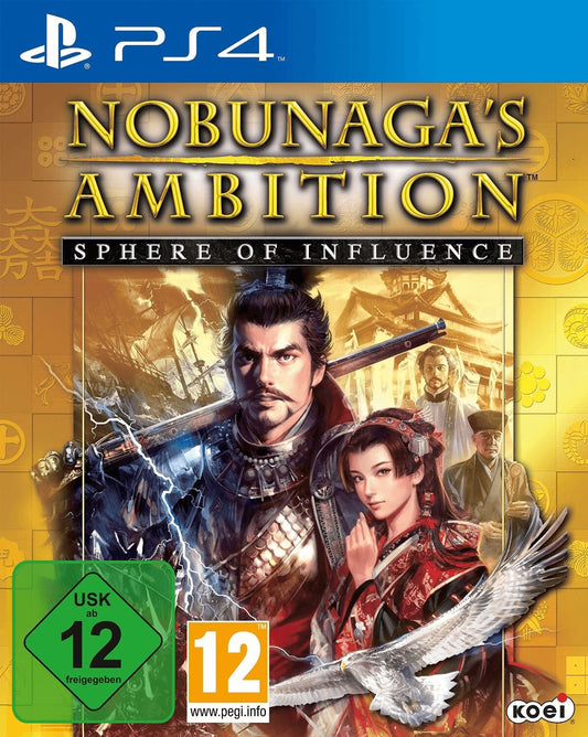 Nobunaga's Ambition - Sphere of Influence