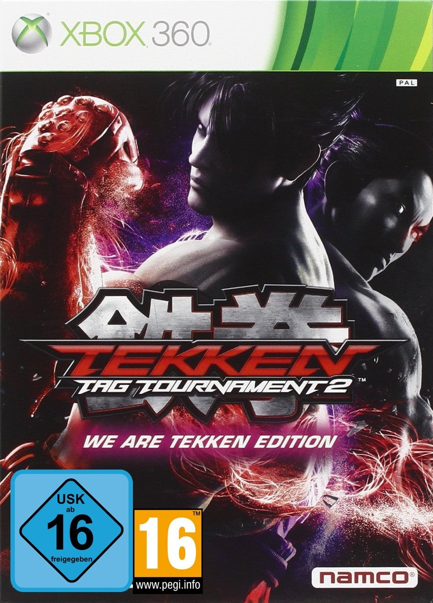 Tekken Tag Tournament 2