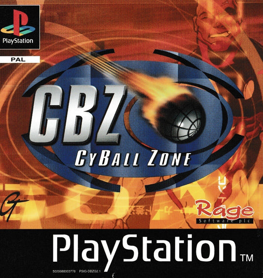 Cyball Zone