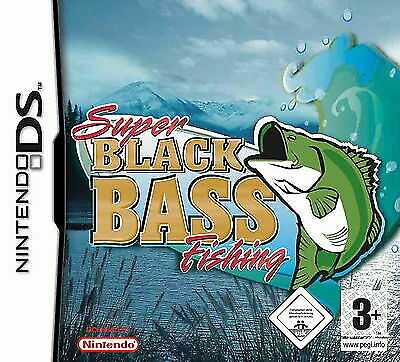 Super Black Bass Fishing