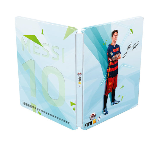 FIFA 16 [SteelBook Edition]