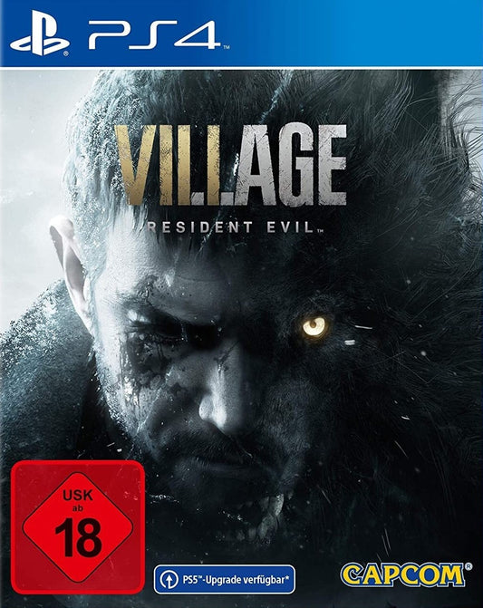 Resident Evil - Village (USK 18)