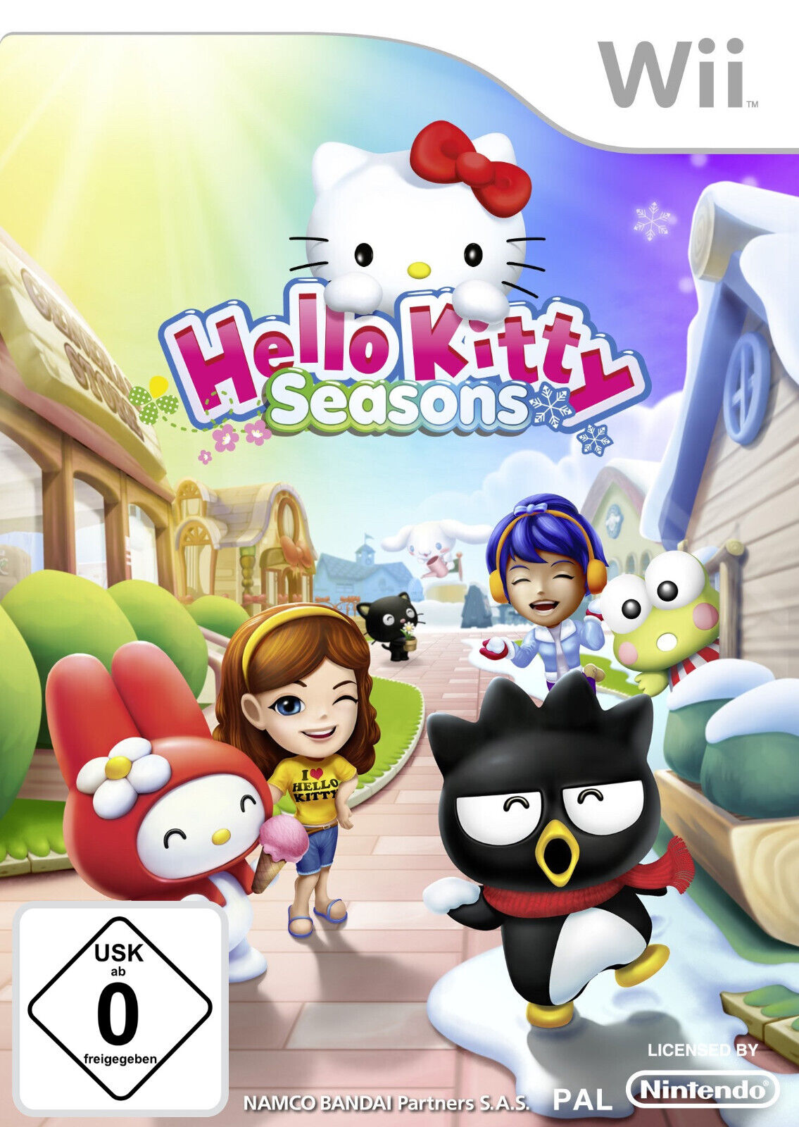 Hello Kitty - Seasons