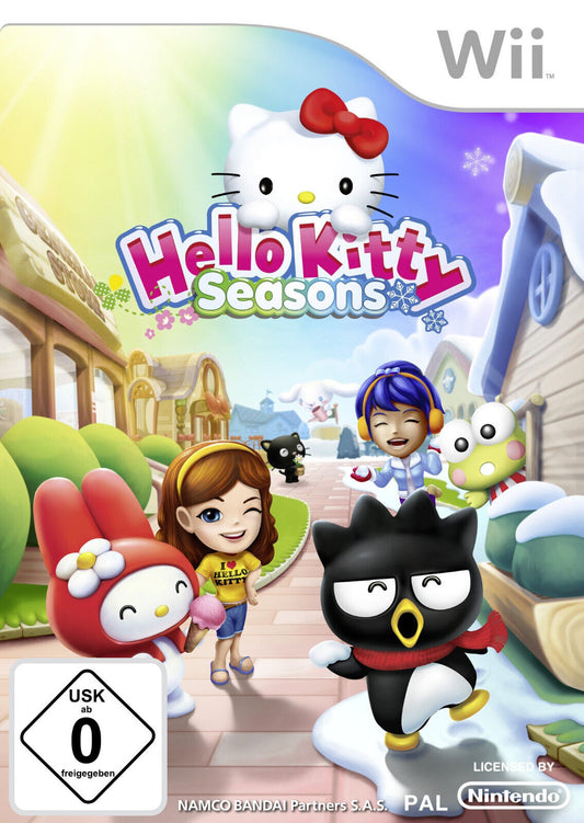 Hello Kitty - Seasons