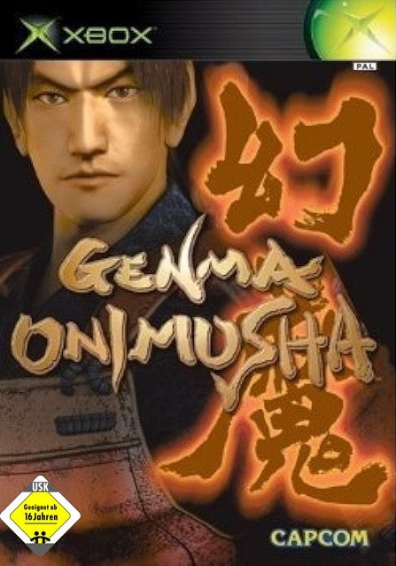 Genma Onimusha