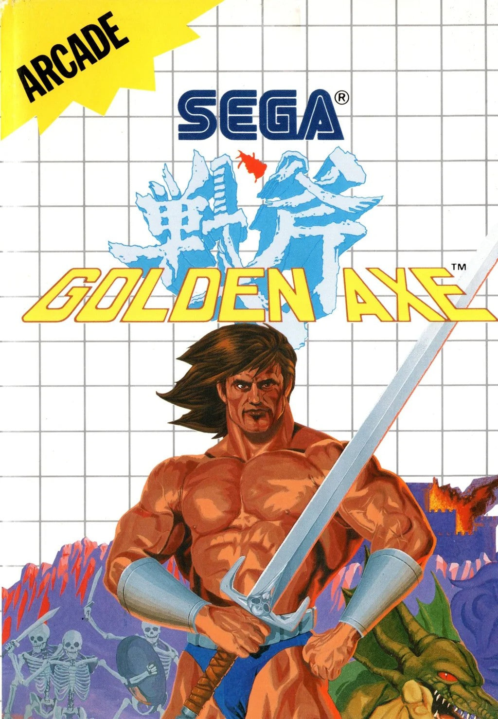 Golden Axe