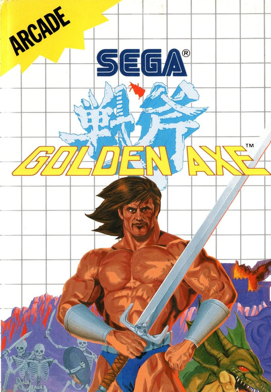 Golden Axe