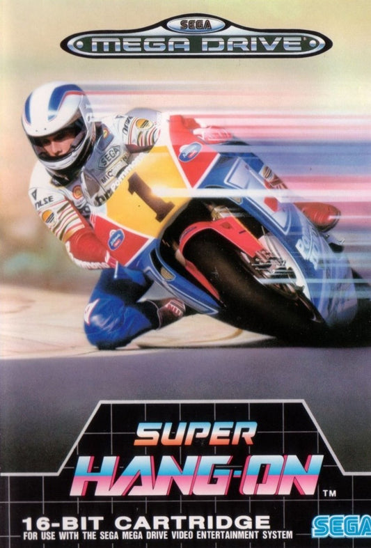 Super Hang On