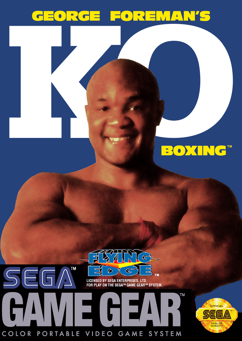 George Foreman’s KO Boxing