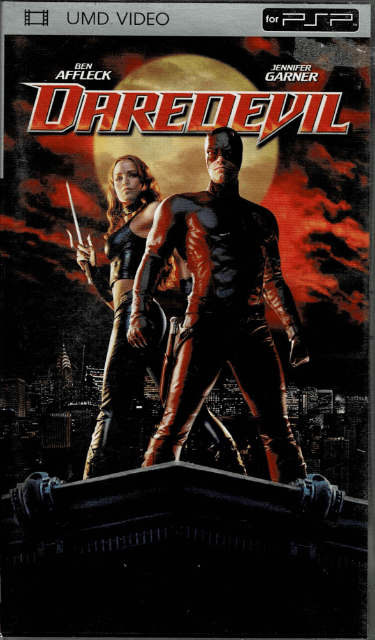 Daredevil [UMD Video]