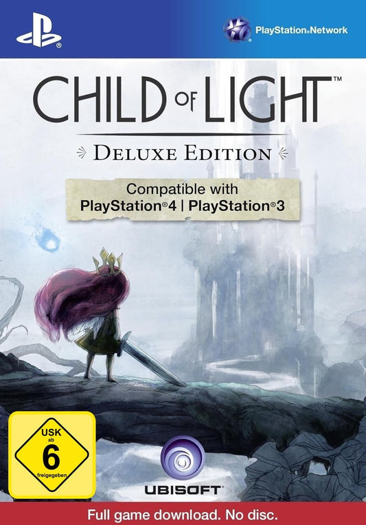 PS4: Child of Light