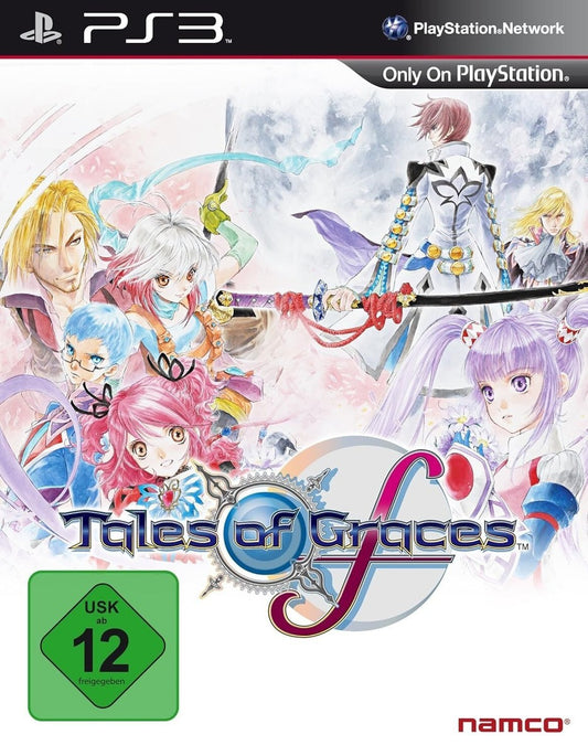 Tales of Graces F