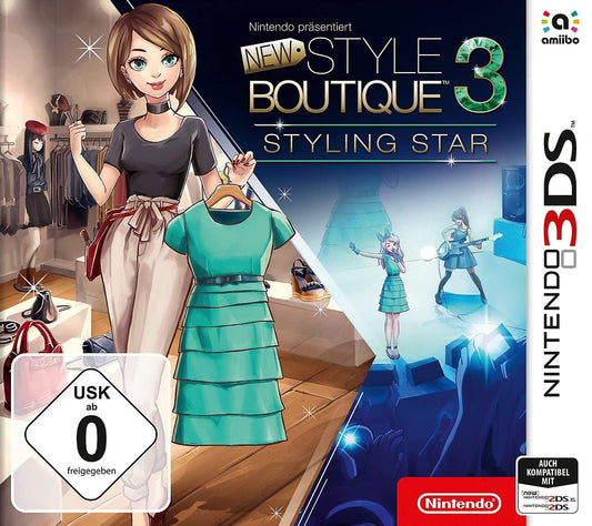 New Style Boutique 3 - Styling Star