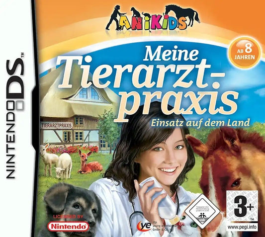 Meine Tierarztpraxis - Einsatz auf dem Land
