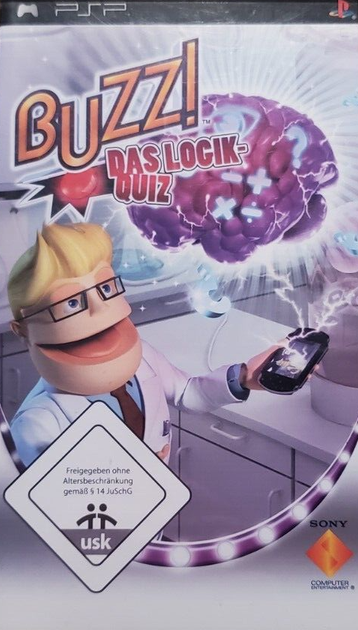Buzz! - Das Logik-Quiz