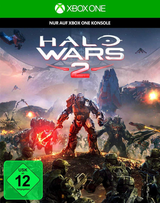 Halo Wars 2