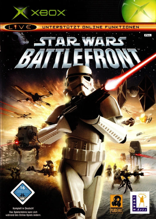 Star Wars Battlefront