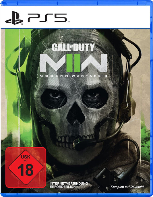 Call of Duty - Modern Warfare II (USK 18)