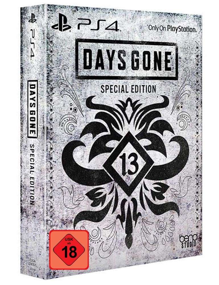 Days Gone
