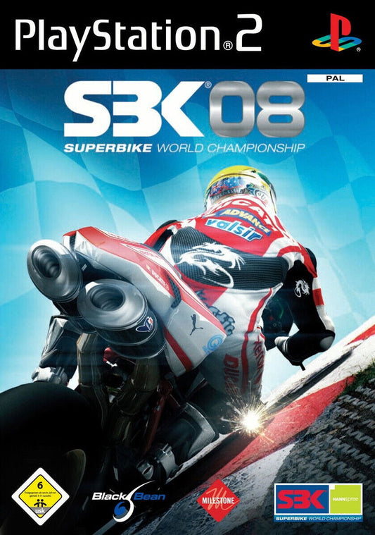 SBK 08 Superbike World Championship