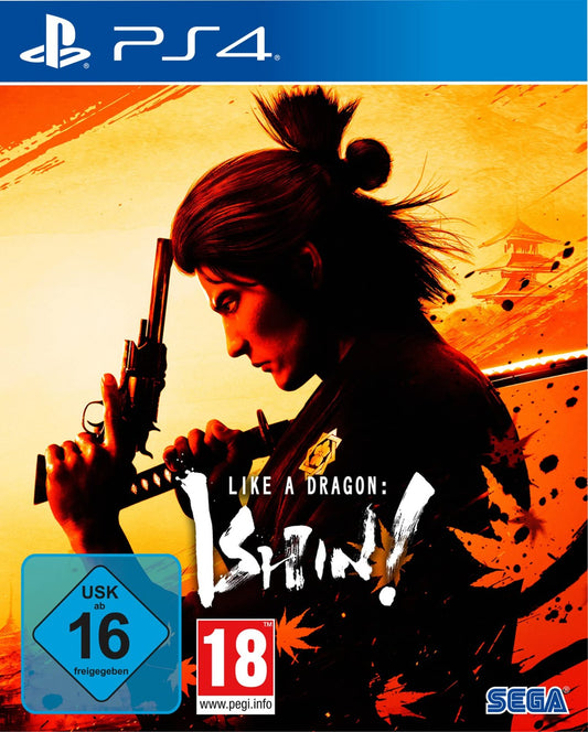Like a Dragon - Ishin