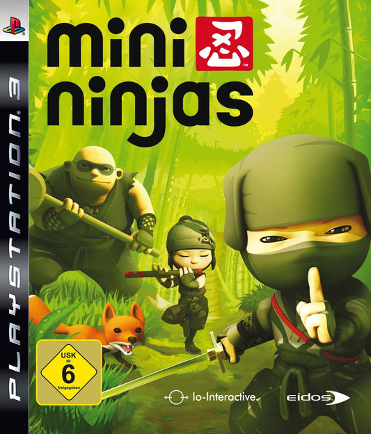 Mini Ninjas