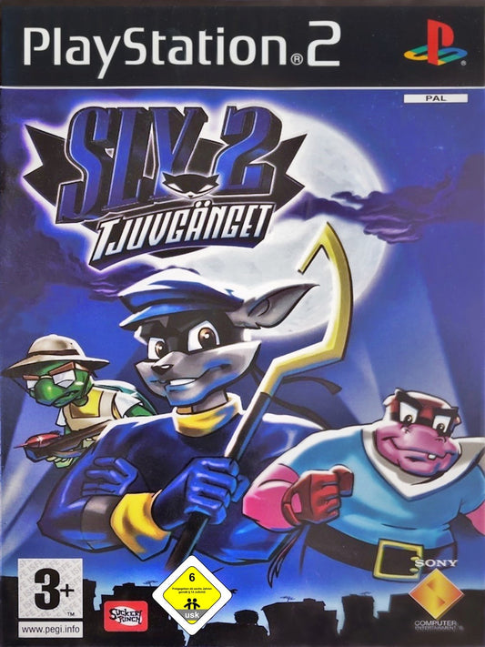 Sly 2 - Band of Thieves