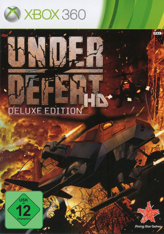 Under Defeat HD