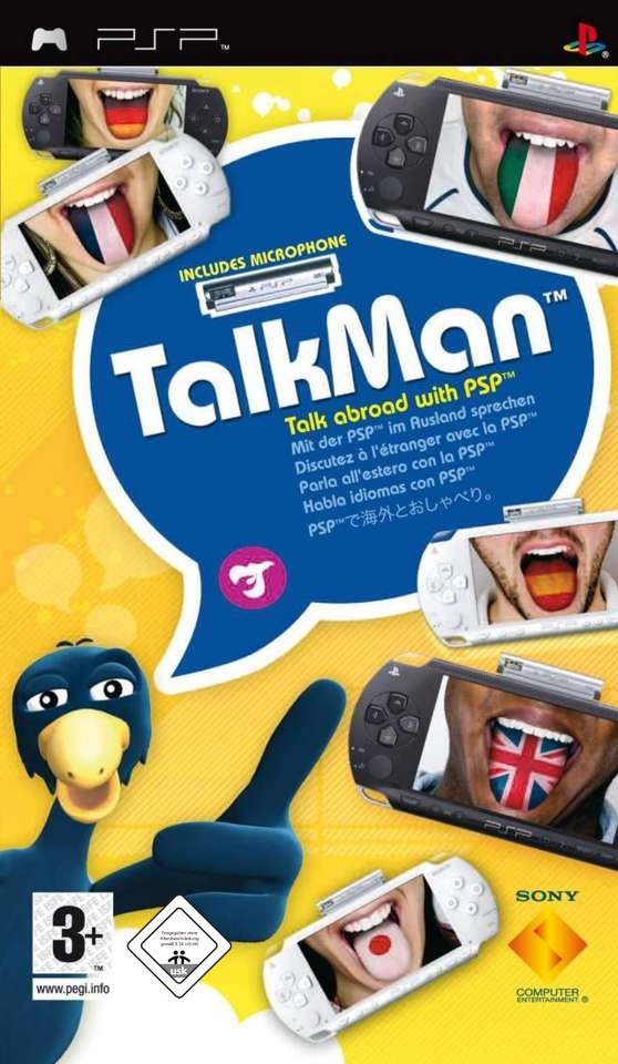 TalkMan