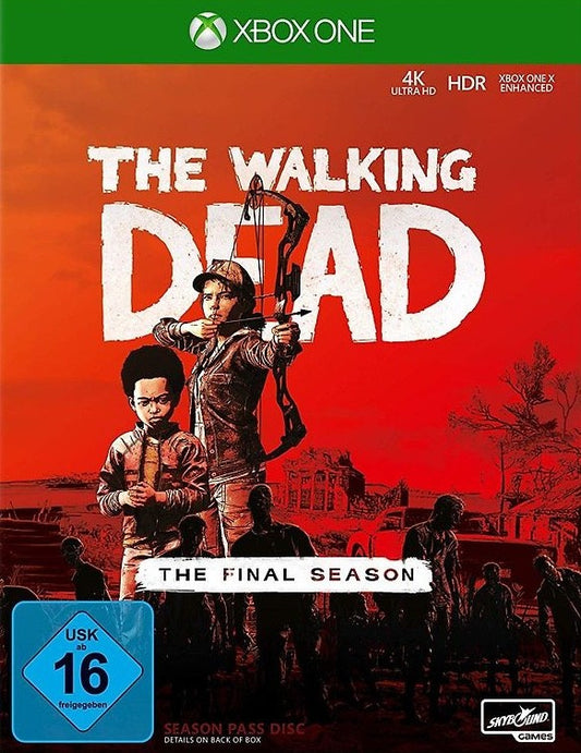 The Walking Dead - Die Letzte Staffel