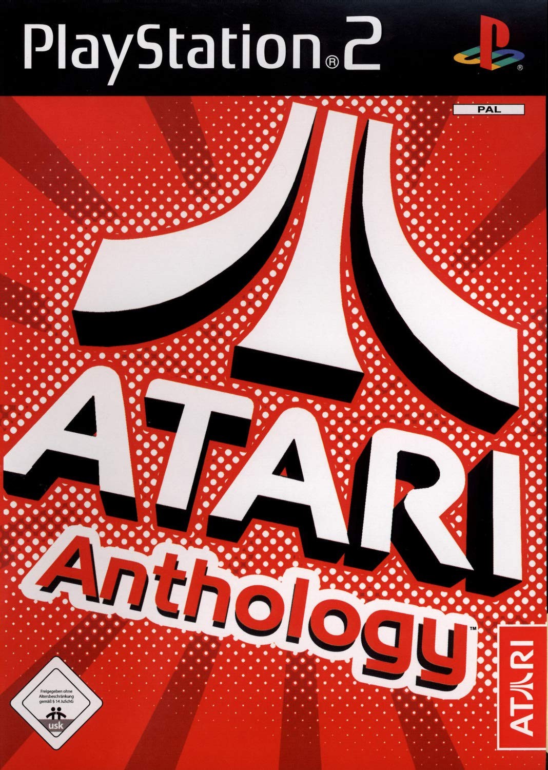 Atari Anthology