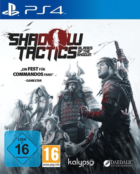 Shadow Tactics