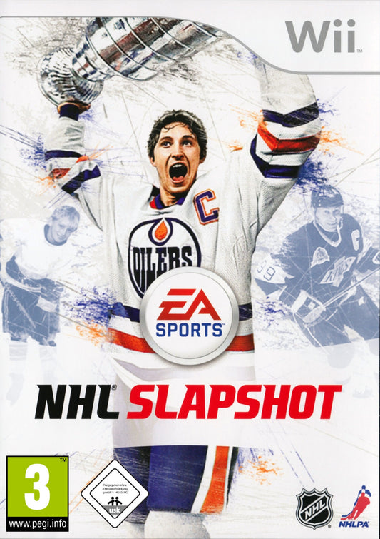 NHL Slapshot