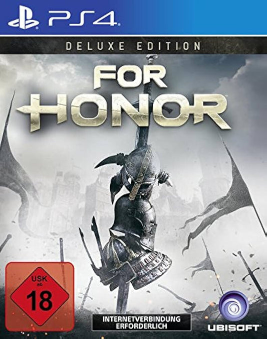 For Honor [Deluxe Edition] (USK 18)