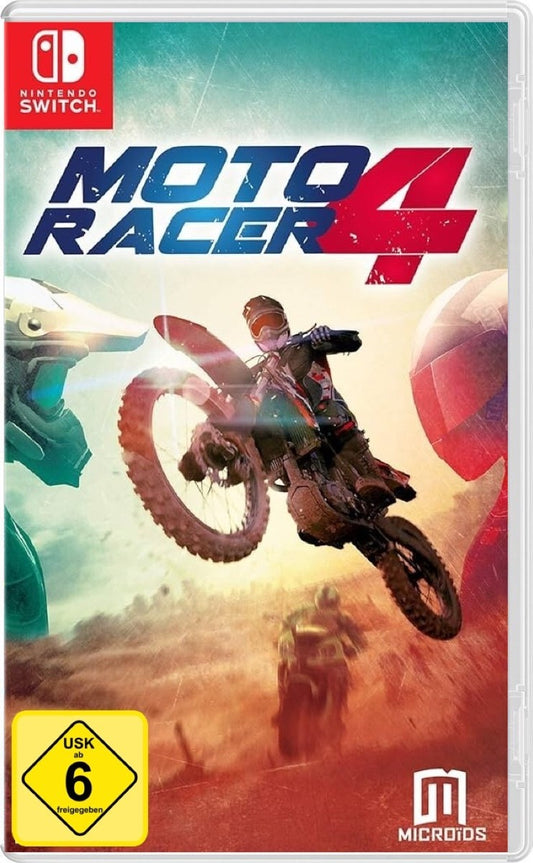 Moto Racer 4