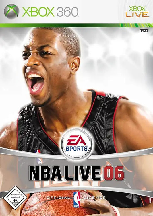 NBA Live 06